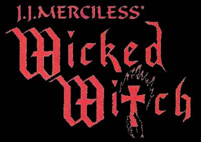 logo JJ Merciless' Wicked Witch